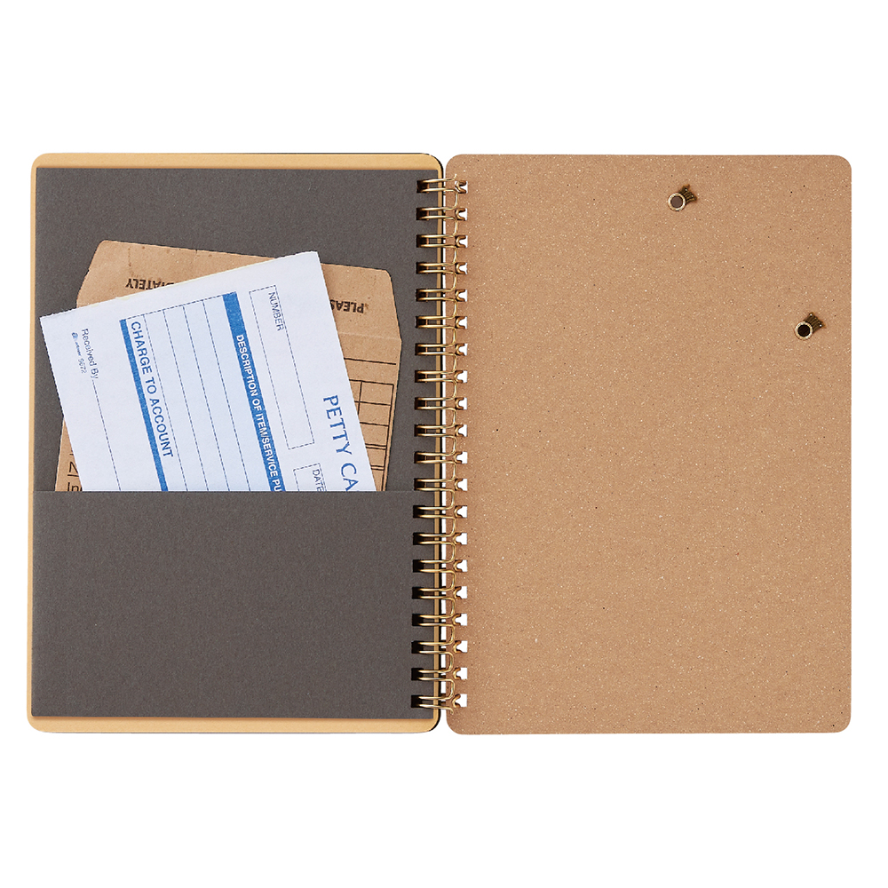 (COMING SOON) Kleid Kraft work 2026 Diary B6 - No.8505-02 Navy