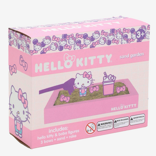 Sanrio Hello Kitty - Zen Sand Garden