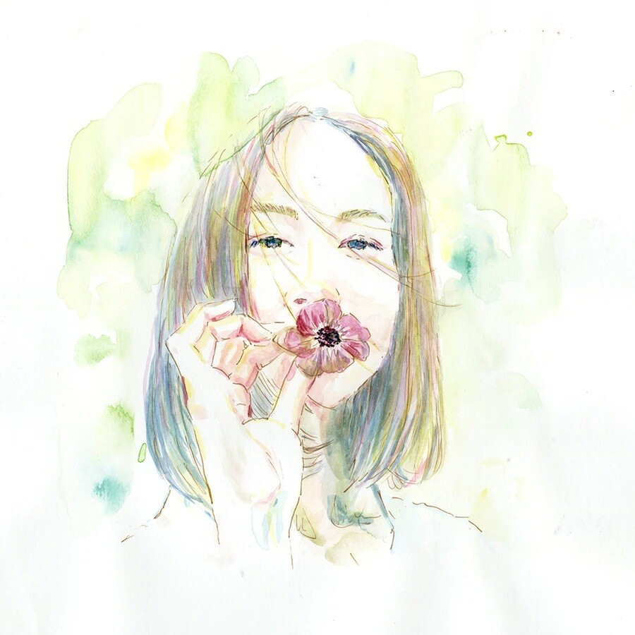 Kuretake Gansai Tambi Aesthetic Faceted Colors Set of 36