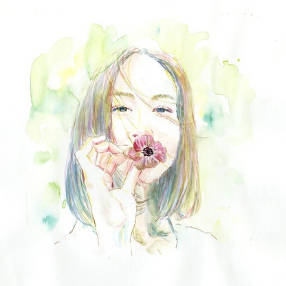 Kuretake Gansai Tambi Aesthetic Faceted Colors Set of 36