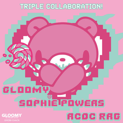 ACDC RAG x Gloomy x Sophie Powers – Candy Wonderland Skirt