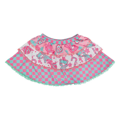ACDC RAG x Gloomy x Sophie Powers – Candy Wonderland Skirt