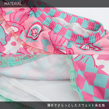 ACDC RAG x Gloomy x Sophie Powers – Candy Wonderland Skirt