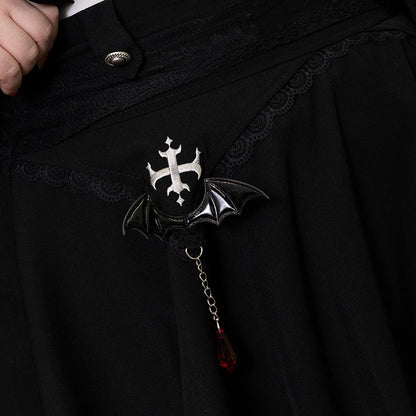 ACDC RAG Vampire Skirt – Plus Size