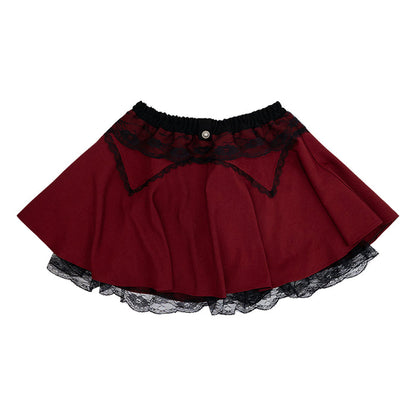 ACDC RAG Vampire Skirt – Plus Size