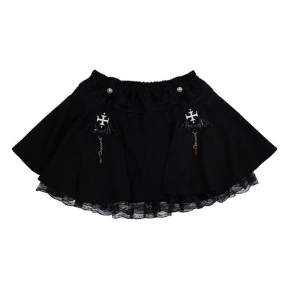 ACDC RAG Vampire Skirt – Plus Size