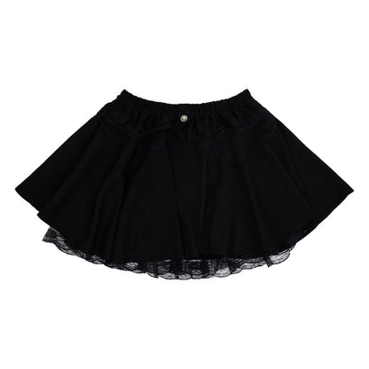 ACDC RAG Vampire Skirt – Plus Size