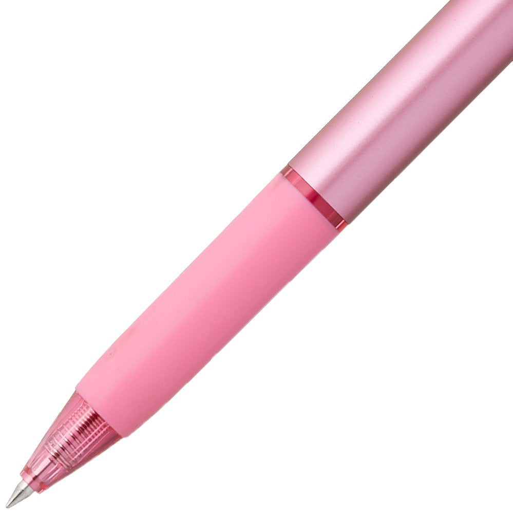 Mitsubishi Uni-ball R:E – Erasable Gel Pen 0.5mm – Cherry Pink