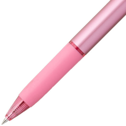 Mitsubishi Uni-ball R:E – Erasable Gel Pen 0.5mm – Cherry Pink