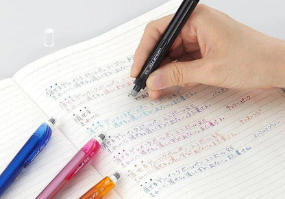 Mitsubishi Uni-ball R:E – Erasable Gel Pen 0.5mm – Cobalt Blue