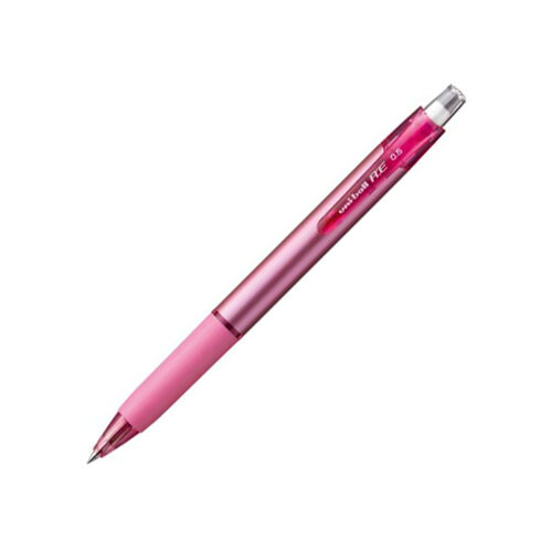 Mitsubishi Uni-ball R:E – Erasable Gel Pen 0.5mm – Cherry Pink