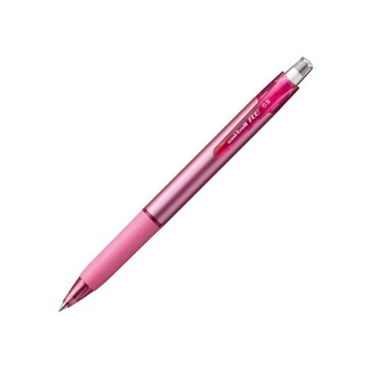 Mitsubishi Uni-ball R:E – Erasable Gel Pen 0.5mm – Cherry Pink