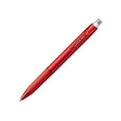 Mitsubishi Uni-ball R:E – Erasable Gel Pen 0.5mm – Rose Red