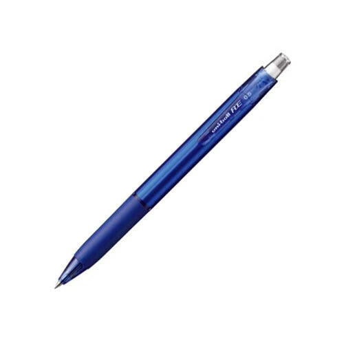Mitsubishi Uni-ball R:E – Erasable Gel Pen 0.5mm – Cobalt Blue