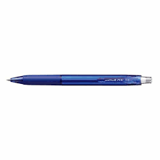 Mitsubishi Uni-ball R:E – Erasable Gel Pen 0.5mm – Cobalt Blue