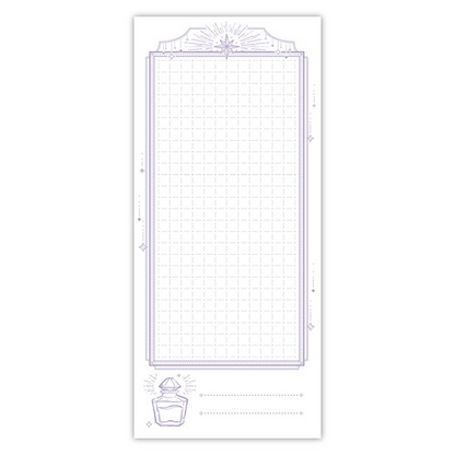 Sasagawa Ink Writing Paper Star S – 31 Sheets