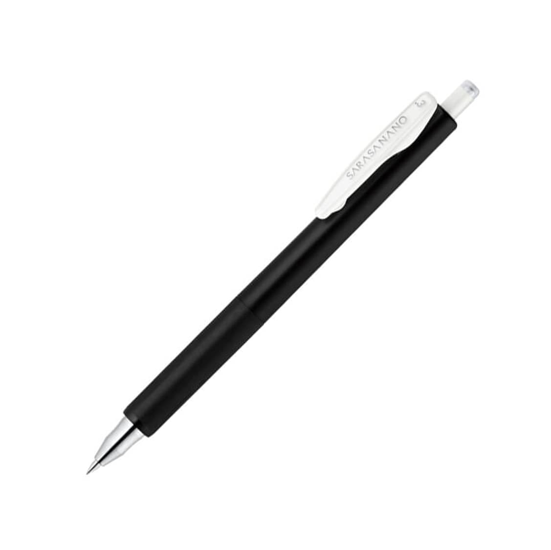 Zebra Sarasa Nano 0.3mm - Black
