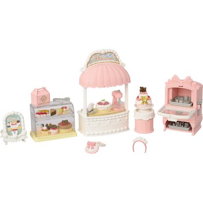 Calico Critters - Village Cake Shop Starter Set