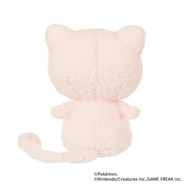 Mew Pokémon Plush 15cm – Official Sekiguchi Doll with Fluffy Texture