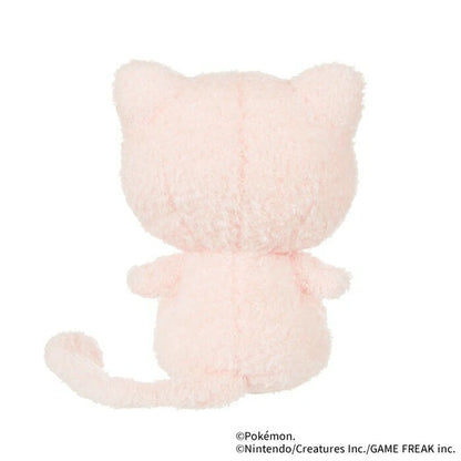 Mew Pokémon Plush 15cm – Official Sekiguchi Doll with Fluffy Texture