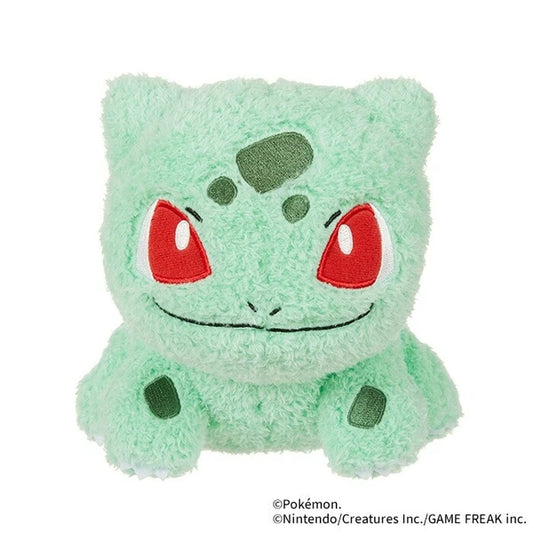 Bulbasaur Pokémon Plush 16cm – Official Sekiguchi Doll with Fluffy Texture