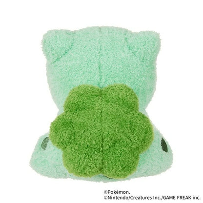 Bulbasaur Pokémon Plush 16cm – Official Sekiguchi Doll with Fluffy Texture