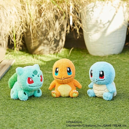 Squirtle Pokémon Plush 18cm – Official Sekiguchi Doll with Fluffy Texture
