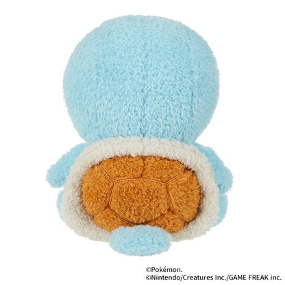 Squirtle Pokémon Plush 18cm – Official Sekiguchi Doll with Fluffy Texture