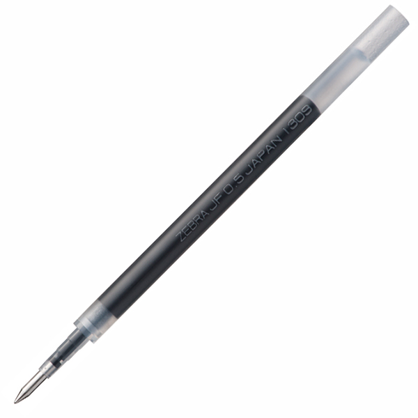 Zebra Sarasa JF-0.5 Gel Ink Refill Vintage – Sepia Black ✒️