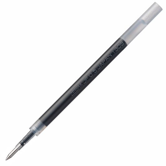 Zebra Sarasa JF-0.5 Gel Ink Refill Vintage – Sepia Black ✒️