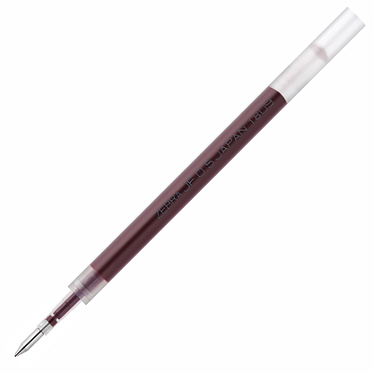 Zebra Sarasa JF-0.5 Gel Ink Refill Vintage – Red Black ✒️