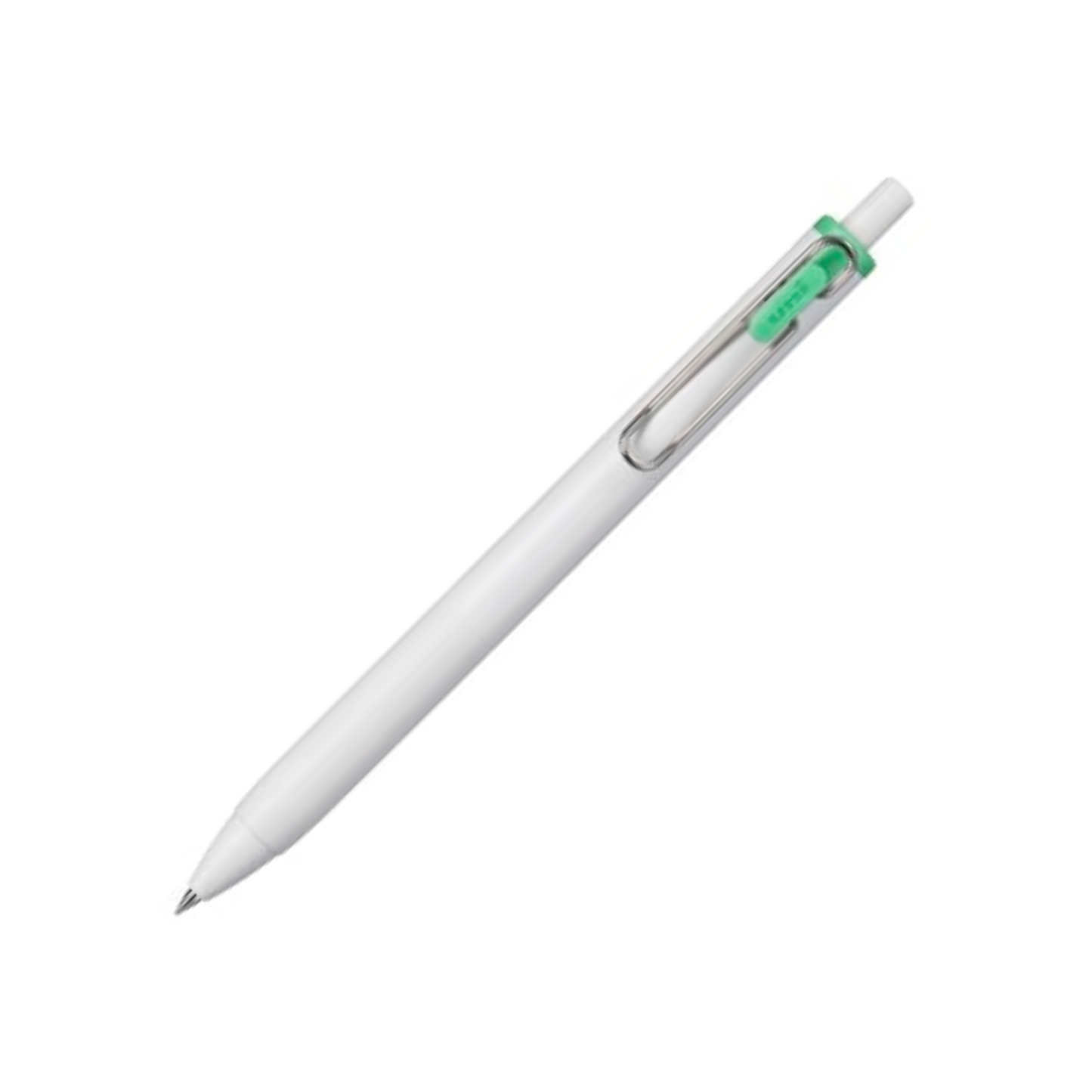Uni-ball One Gel Pen - 0.5mm - Green Shimmer
