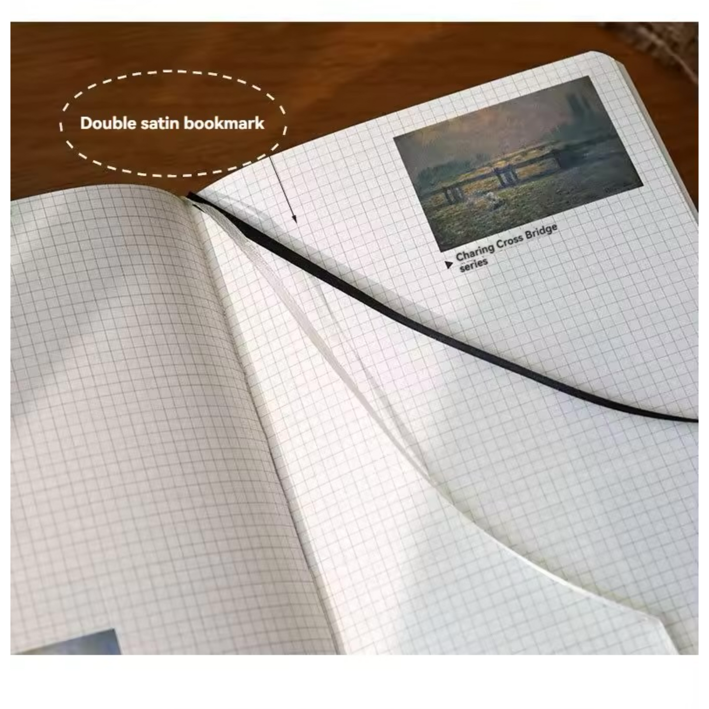 NOUVEAU ! Carnet Van Gogh - Collection post-impressionniste 