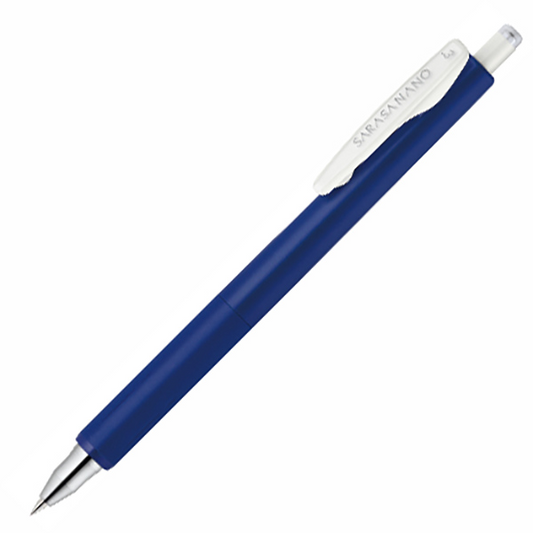 Zebra Sarasa Nano 0.3mm - Blue