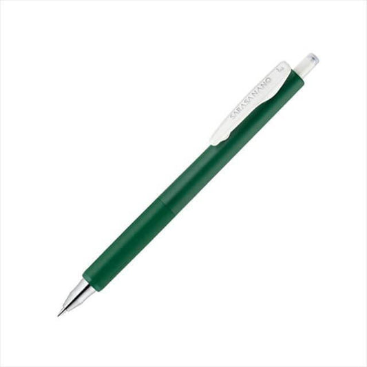 Zebra Sarasa Nano 0.3mm - Viridian