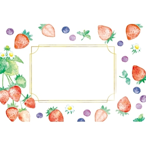 Furukawa Shiko “Very Berry” Letter Writing Set