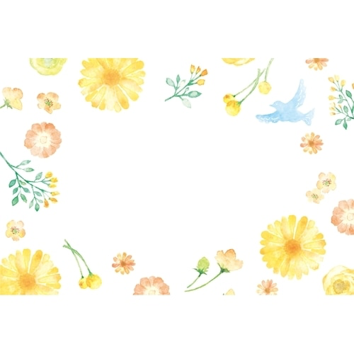 Furukawa Shiko “Yellow Flower” Letter Writing Set