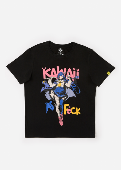 BOSUMAN - T-SHIRT KAWAII À FOND 