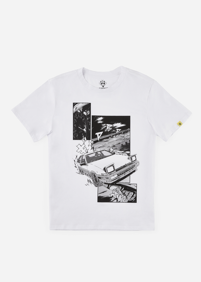 TOUGE TEE - BOSUMAN