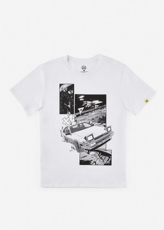 TOUGE TEE - BOSUMAN