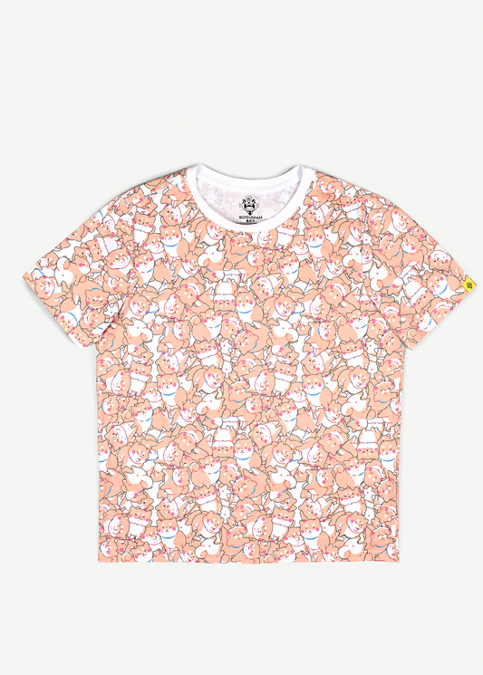 SHEEBS TEE - BOSUMAN