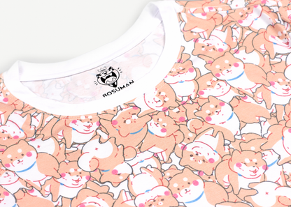 SHEEBS TEE - BOSUMAN