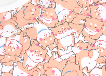 SHEEBS TEE - BOSUMAN