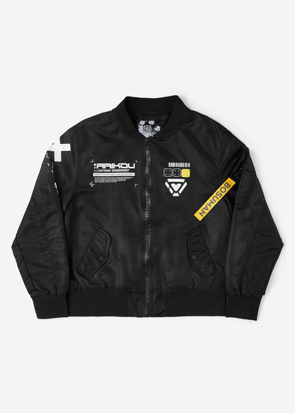 BOSUMAN - VESTE BOMBER RAIJIN 