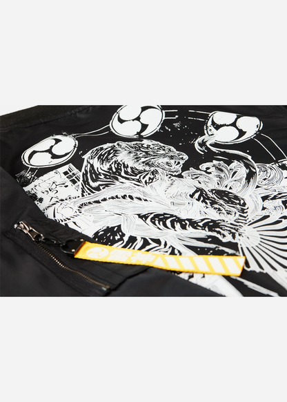 BOSUMAN - VESTE BOMBER RAIJIN 