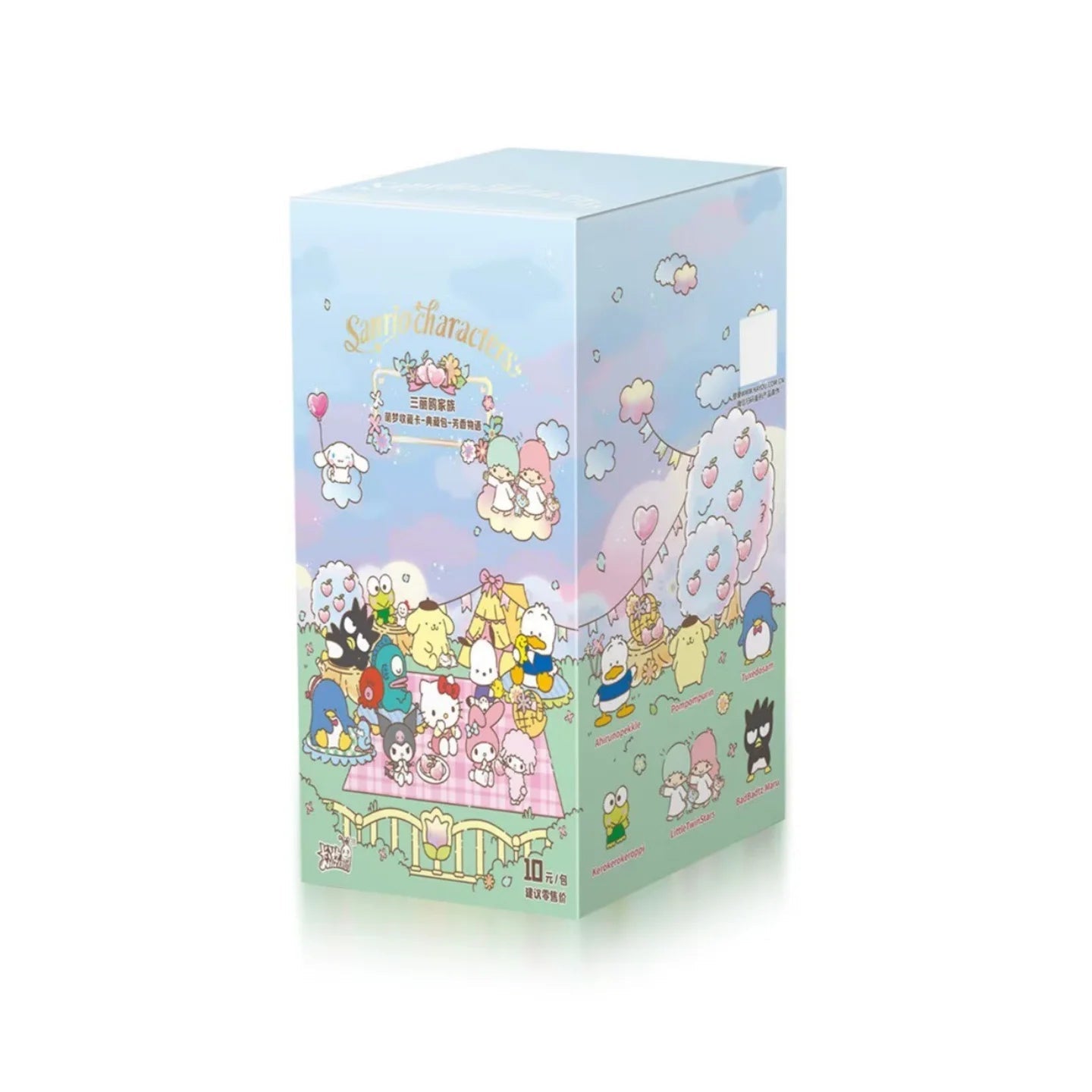 Sanrio - Hello Kitty & Friends Booster Pack (Chinese, Tier 2.5)