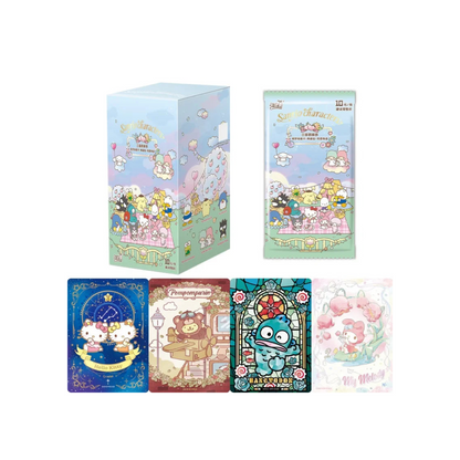 Sanrio - Hello Kitty & Friends Booster Pack (Chinese, Tier 2.5)