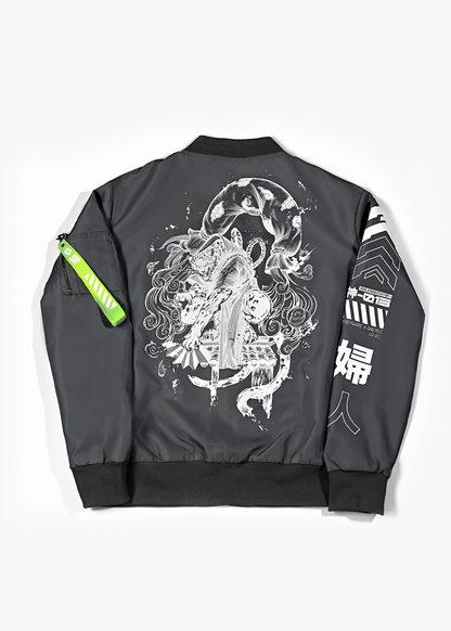 BOSUMAN - VESTE BOMBER FUJIN 