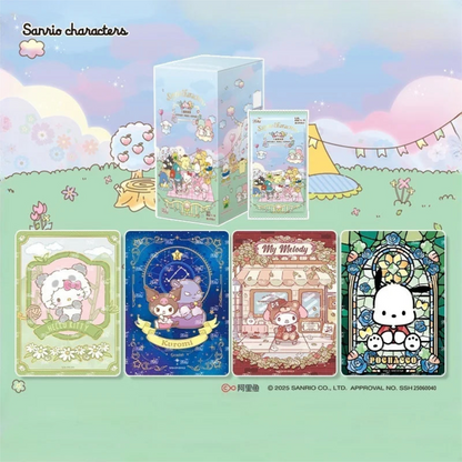 Sanrio - Hello Kitty & Friends Booster Pack (Chinese, Tier 2.5)