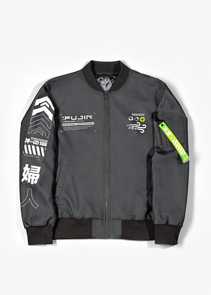 BOSUMAN - VESTE BOMBER FUJIN 